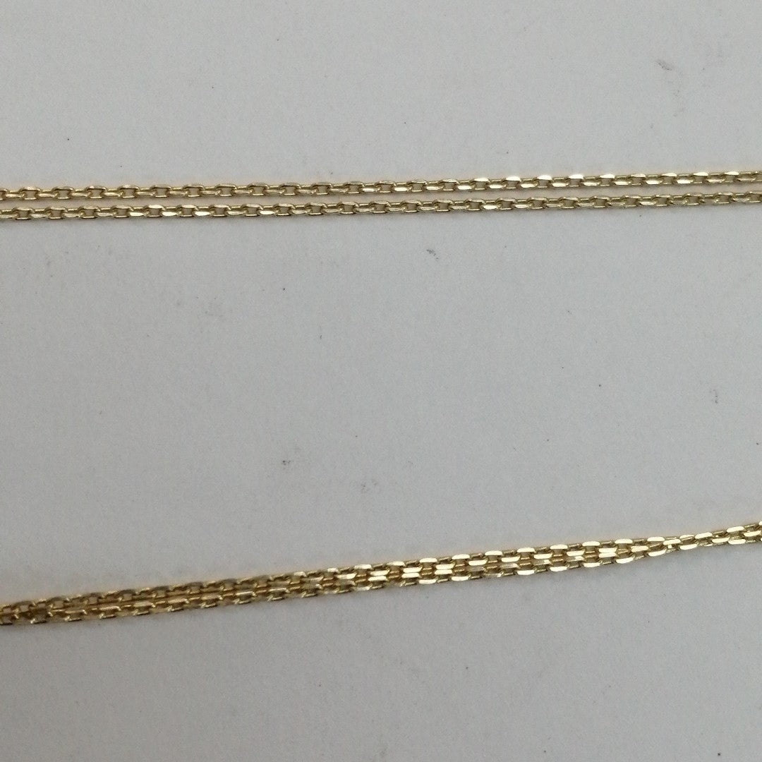 GARGANTILLAS ORO 14K 6 (NUEVO)