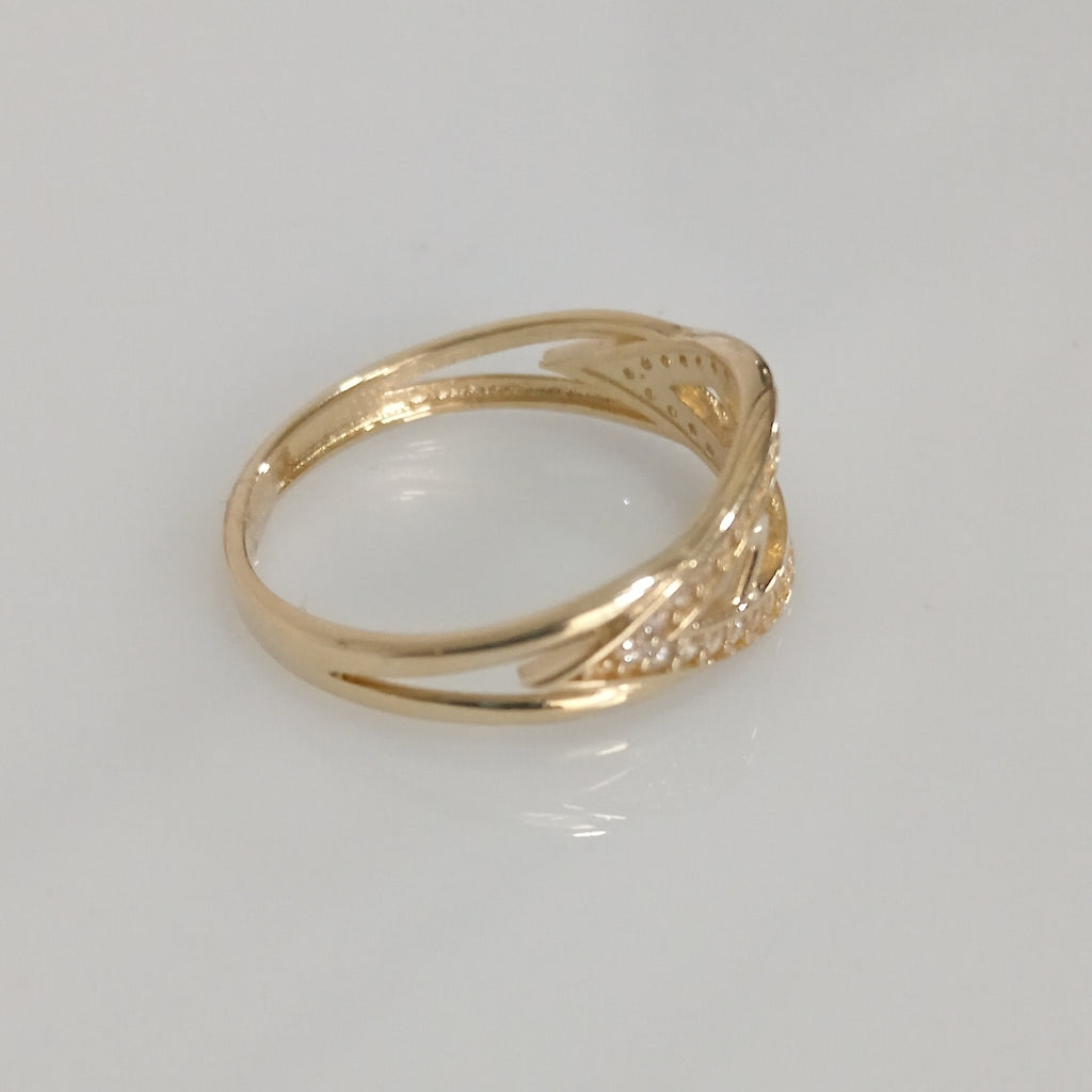 ANILLOS DAMA ORO 14K 1.8 (NUEVO)