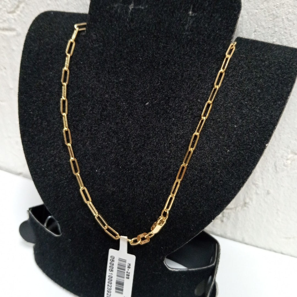 CADENAS ESPECIAL ORO 14K 5.8 (NUEVO)