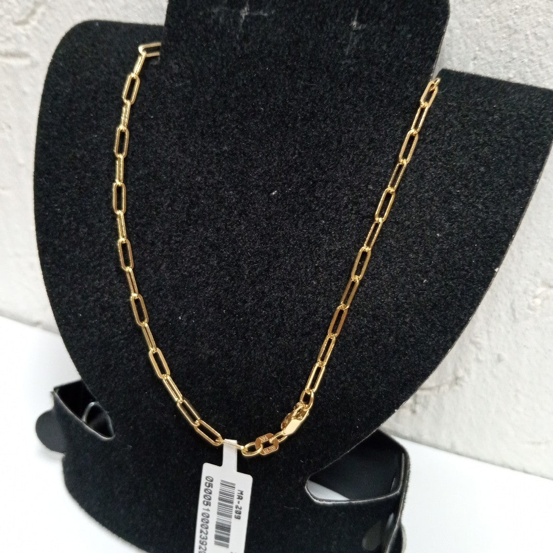 CADENAS ESPECIAL ORO 14K 5.8 (NUEVO)