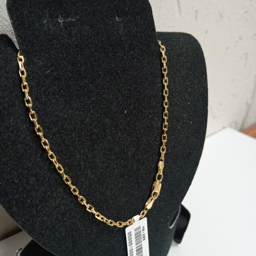 CADENAS ESPECIAL ORO 14K 7.2 (NUEVO)