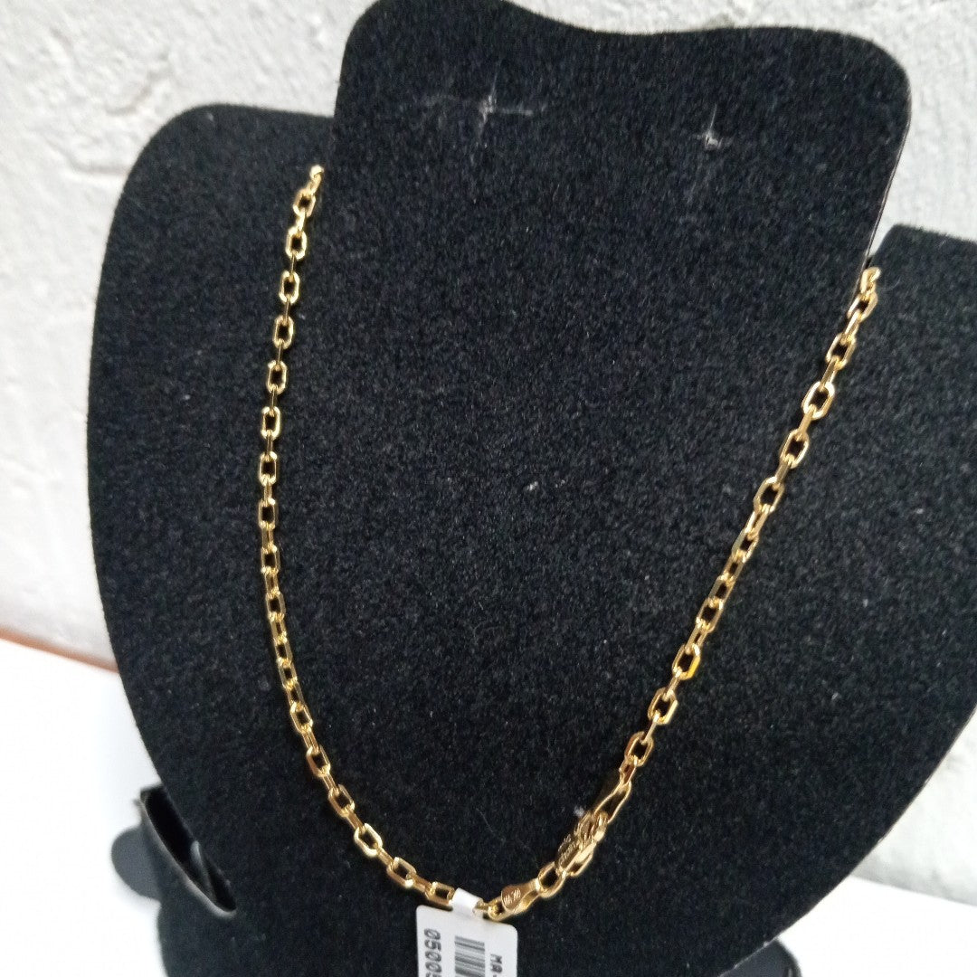 CADENAS ESPECIAL ORO 14K 7.2 (NUEVO)