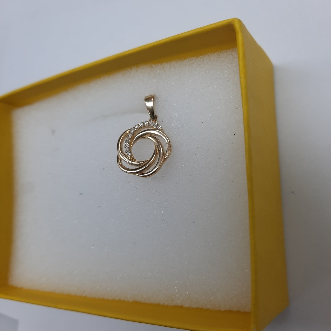 DIJES ORO 14K 1.6 (NUEVO)