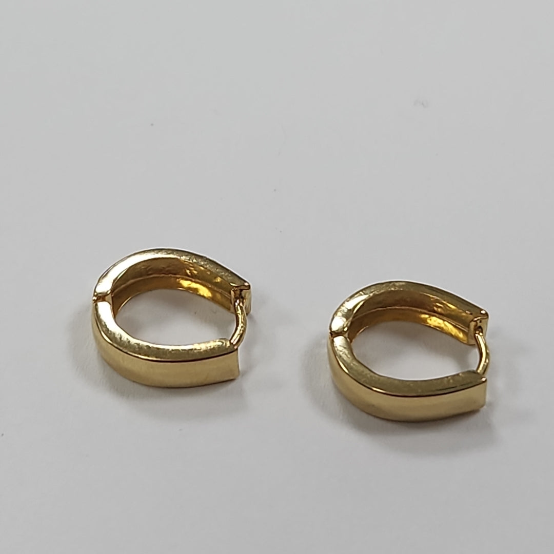HUGGIES ORO 14K 1 (NUEVO)