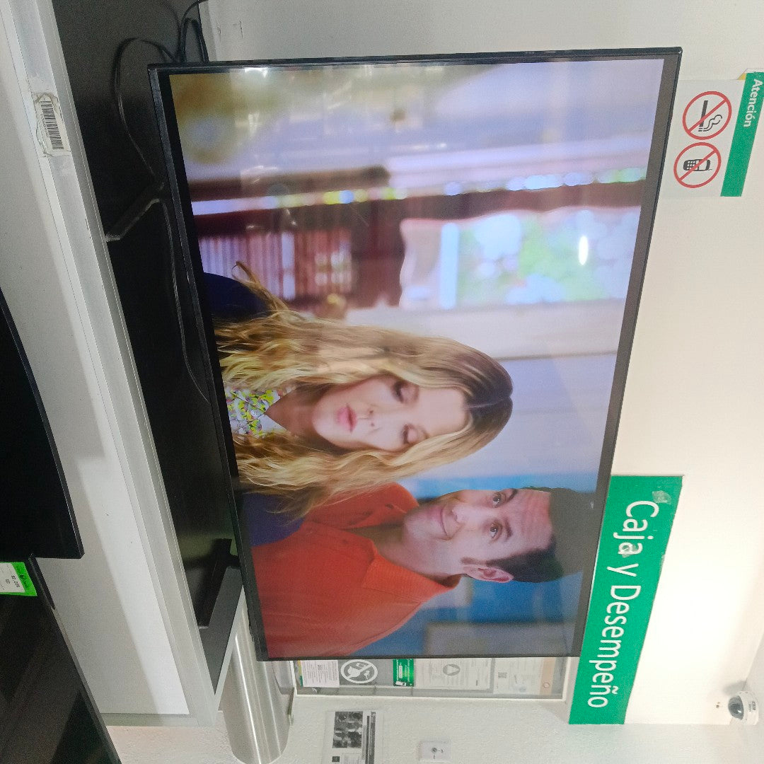 PANTALLA SAMSUNG UN55DU7000F (2025) 55" LED 4K (SEMINUEVO)