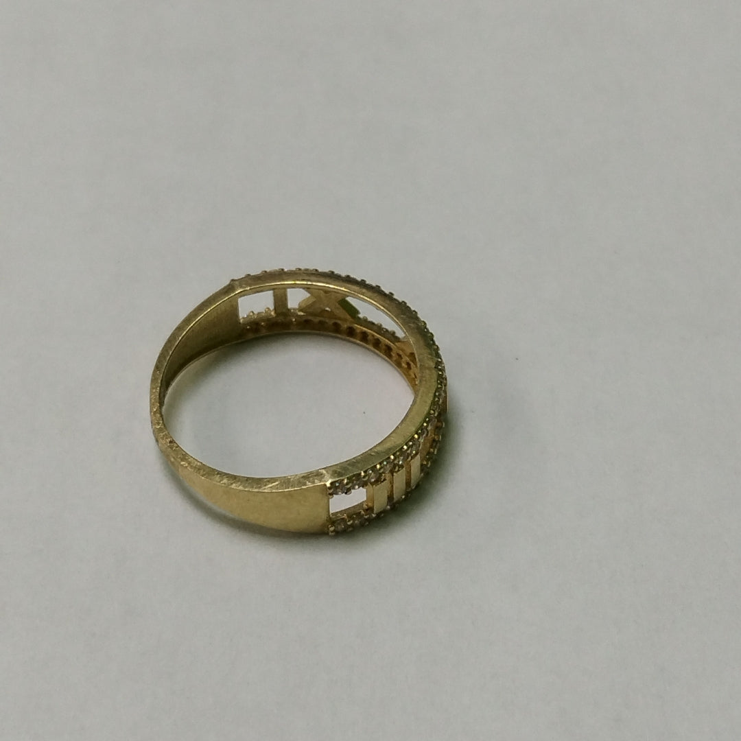 ANILLOS DAMA ORO 10K 1.9 (NUEVO)