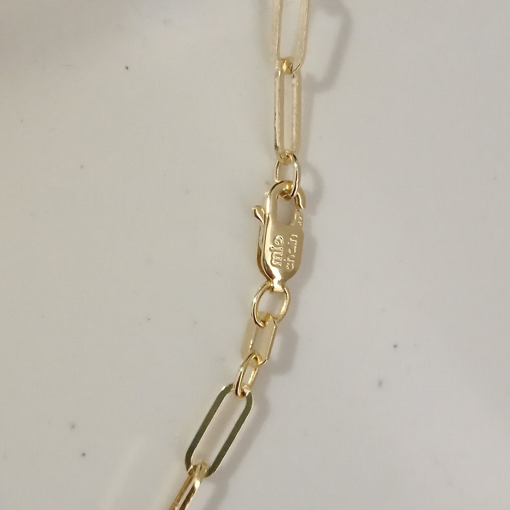CADENAS ESPECIAL ORO 14K 8.1 (NUEVO)