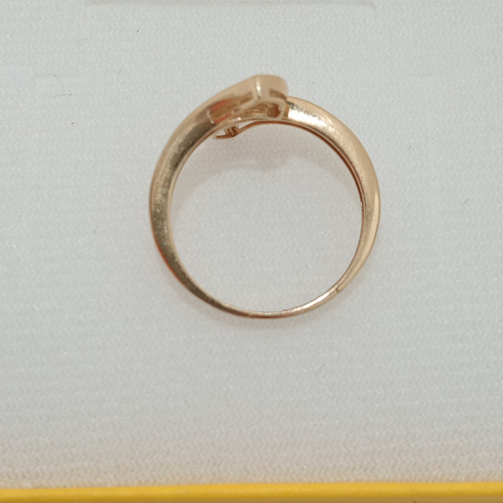 ANILLOS DAMA ORO 14K 2 (NUEVO)