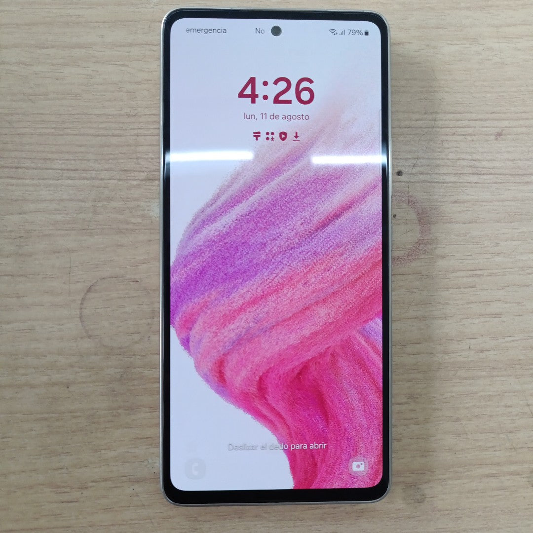 CELULAR SAMSUNG GALAXY A53 5G SM-A536E 128 GB 8 GB RAM (SEMINUEVO)