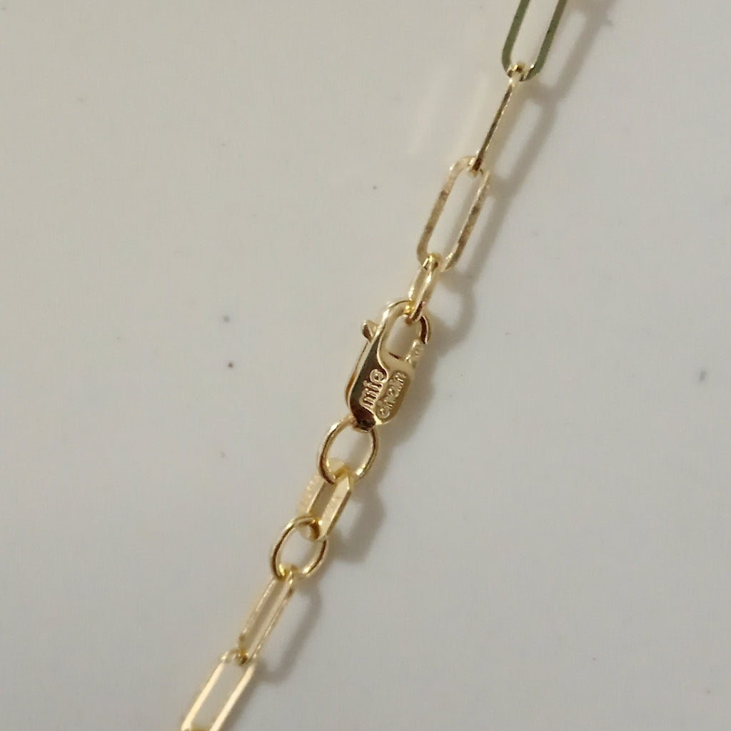 CADENAS ESPECIAL ORO 14K 5.3 (NUEVO)