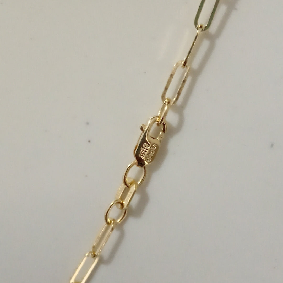 CADENAS ESPECIAL ORO 14K 5.3 (NUEVO)