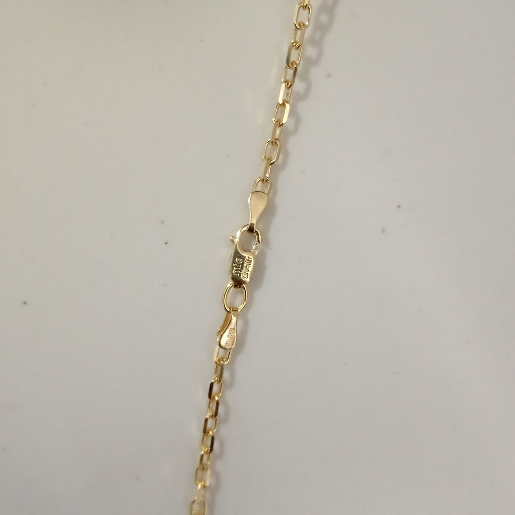 CADENAS ESPECIAL ORO 14K 7.1 (NUEVO)