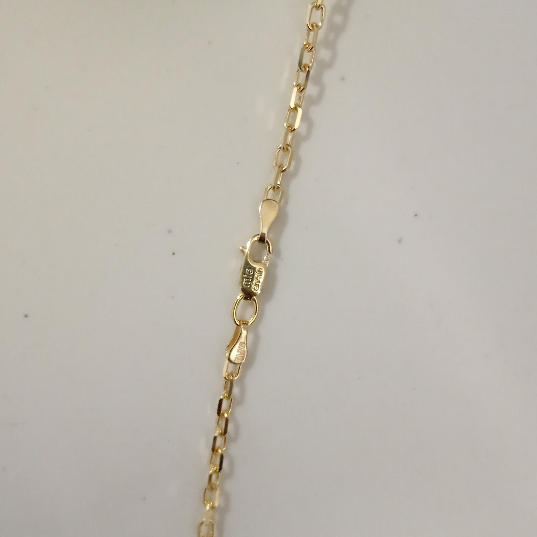 CADENAS ESPECIAL ORO 14K 7.1 (NUEVO)