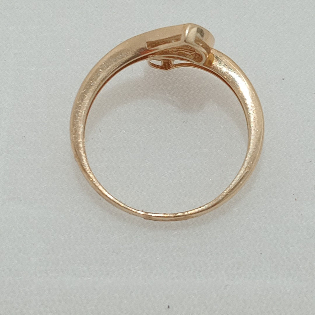 ANILLOS DAMA ORO 14K 1.9 (NUEVO)