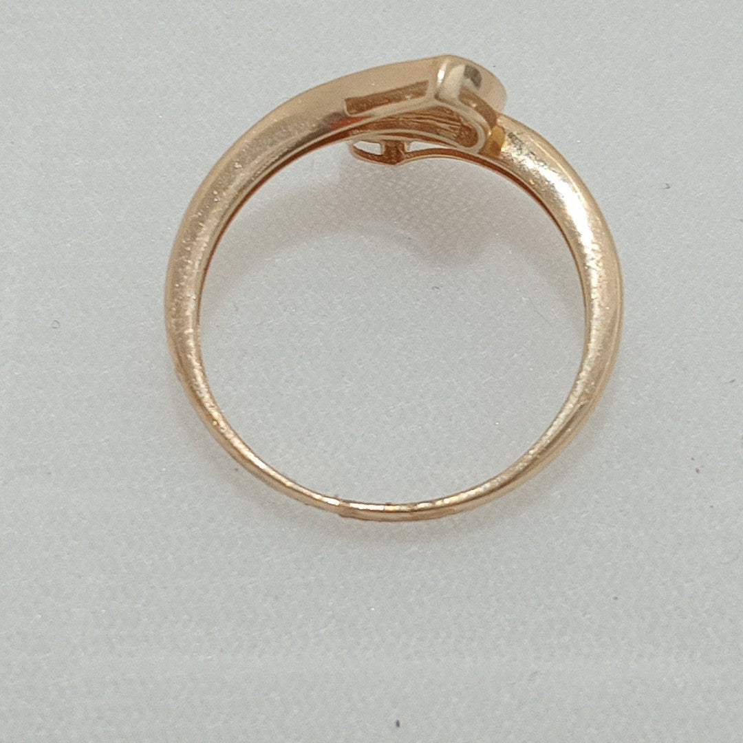 ANILLOS DAMA ORO 14K 1.9 (NUEVO)