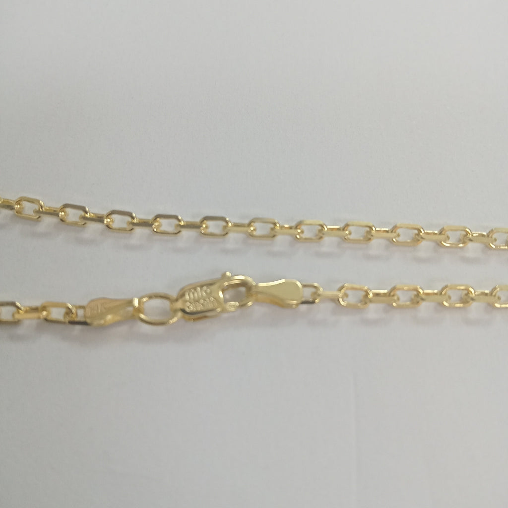 CADENAS ESPECIAL ORO 14K 6.7 (NUEVO)