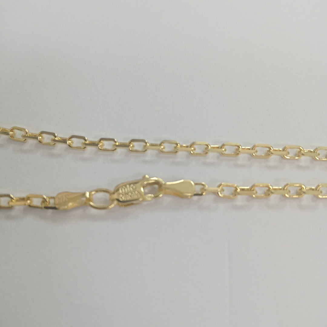 CADENAS ESPECIAL ORO 14K 6.7 (NUEVO)