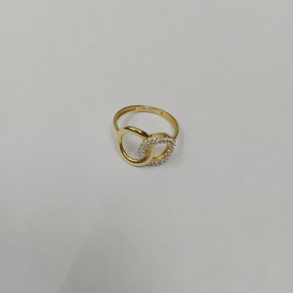 ANILLOS DAMA ORO 14K 2.1 (NUEVO)
