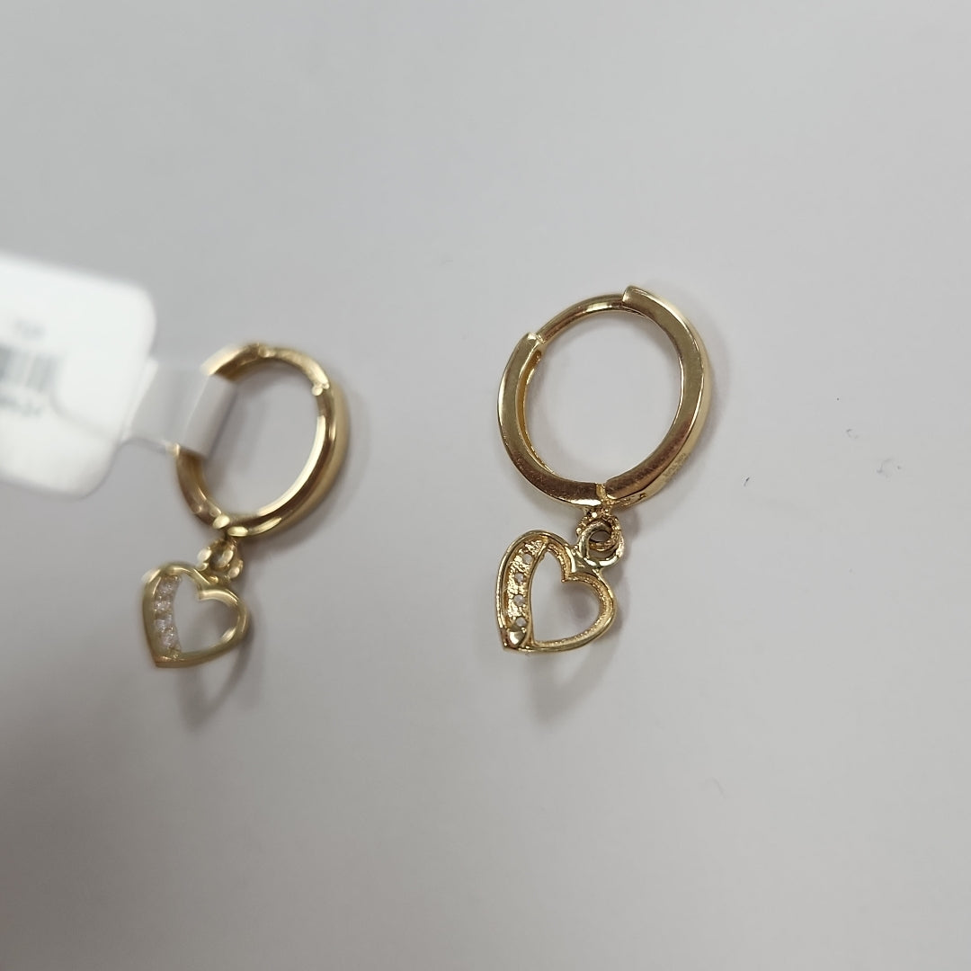 HUGGIES ORO 14K 1.6 (NUEVO)