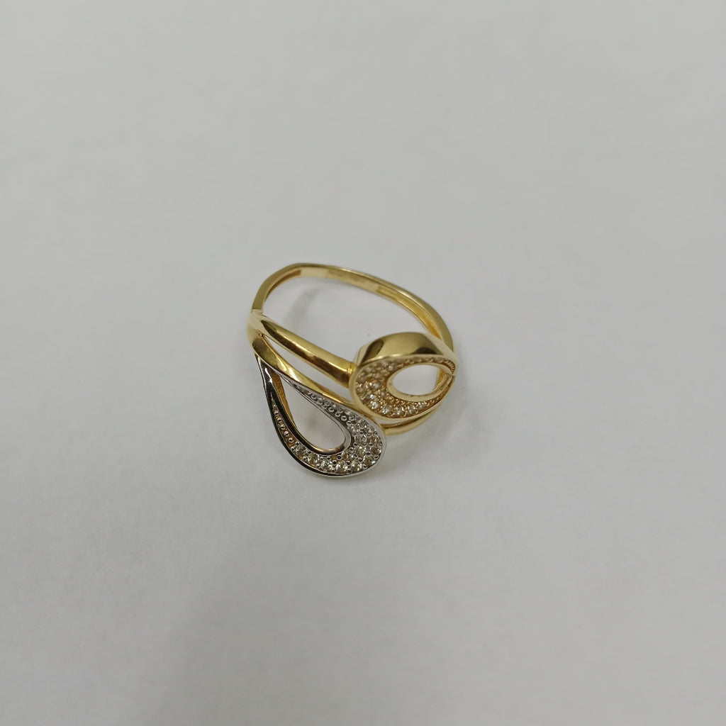 ANILLOS DAMA ORO 14K 2.7 (NUEVO)