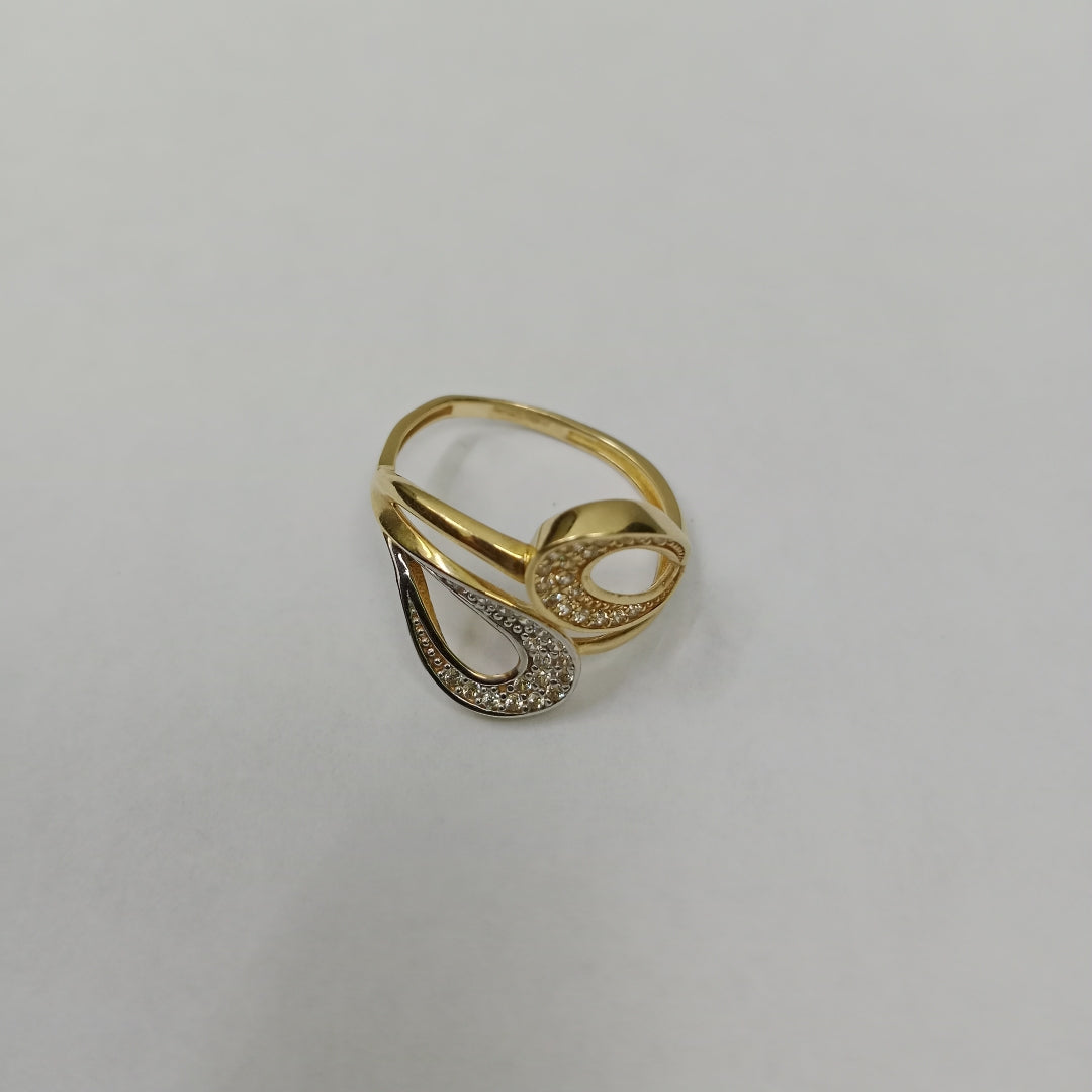 ANILLOS DAMA ORO 14K 2.7 (NUEVO)