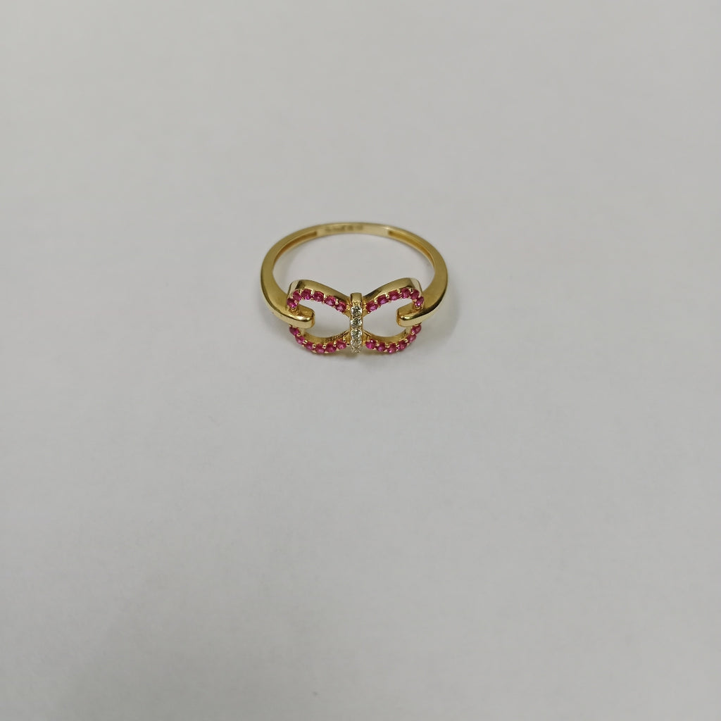 ANILLOS DAMA ORO 14K 1.5 (NUEVO)