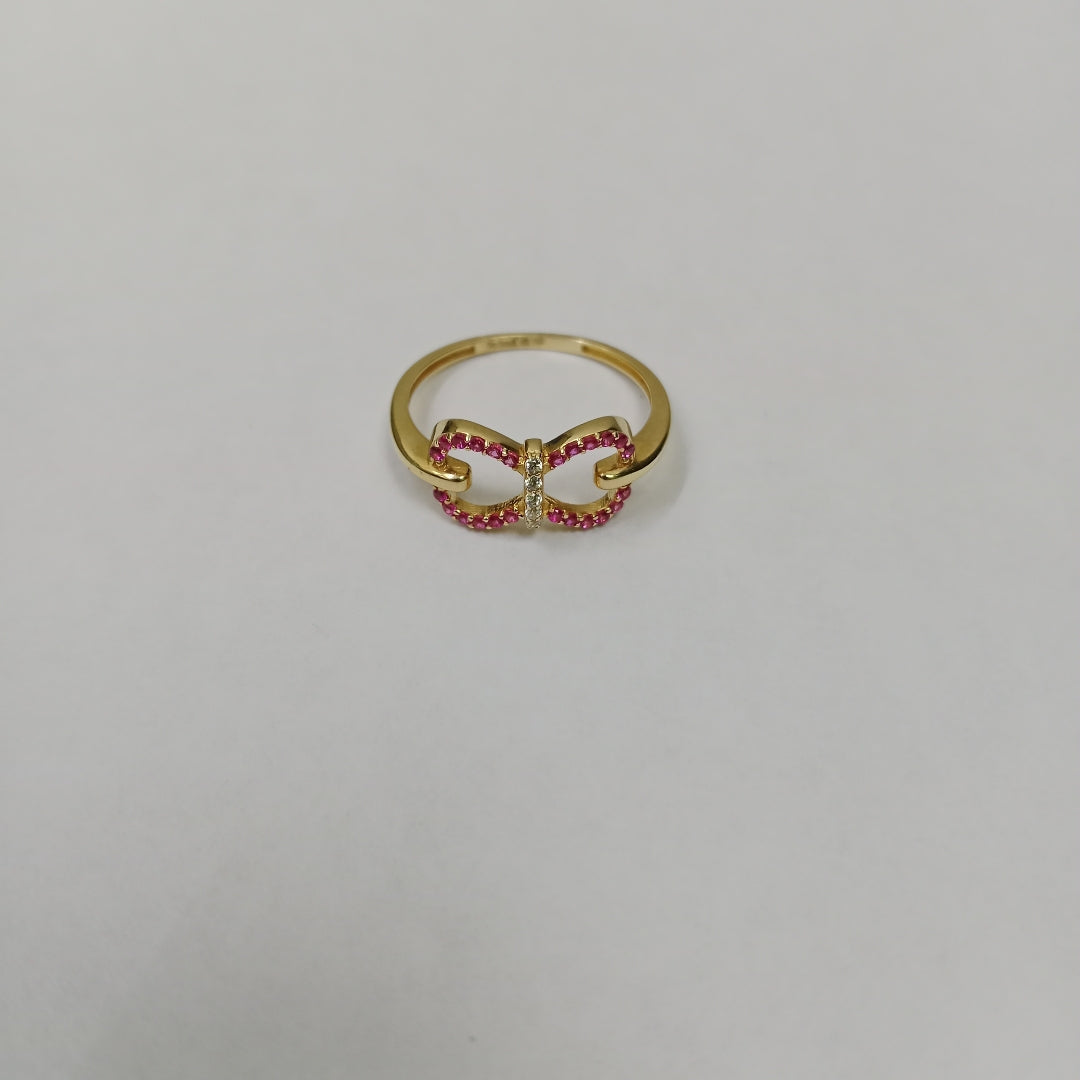 ANILLOS DAMA ORO 14K 1.5 (NUEVO)