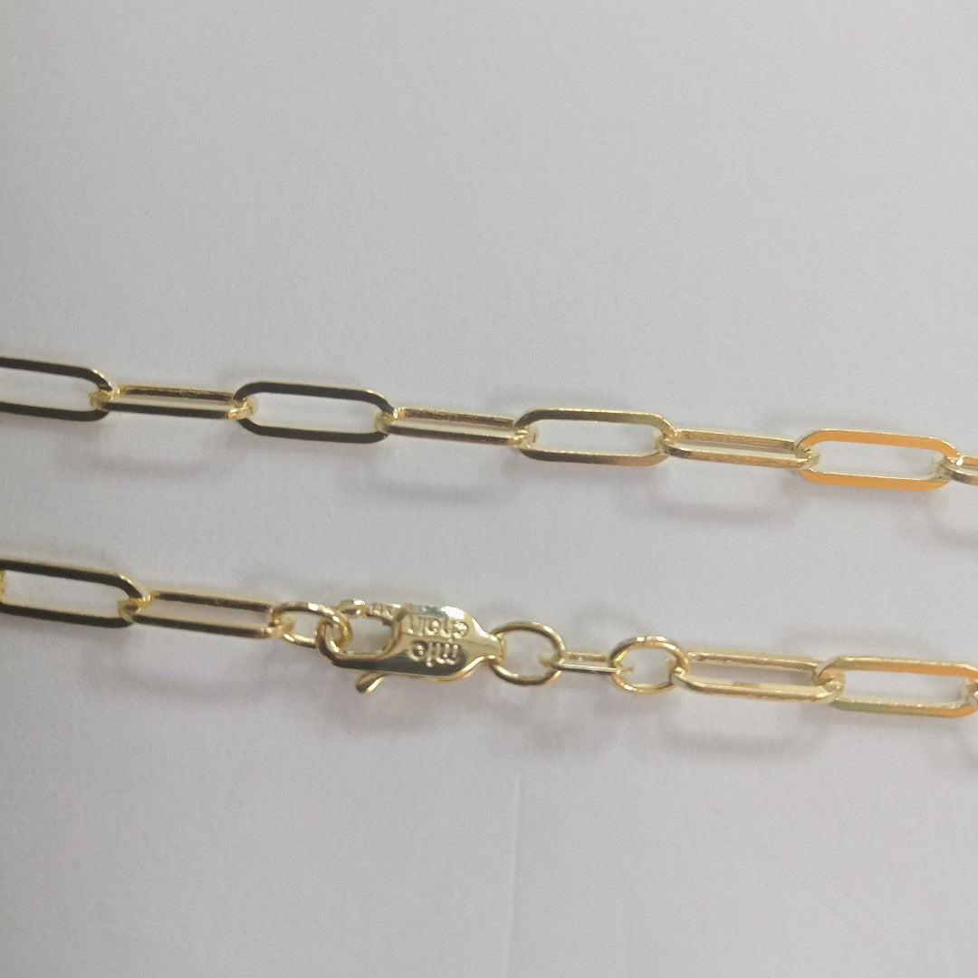 CADENAS ESPECIAL ORO 14K 8.9 (NUEVO)