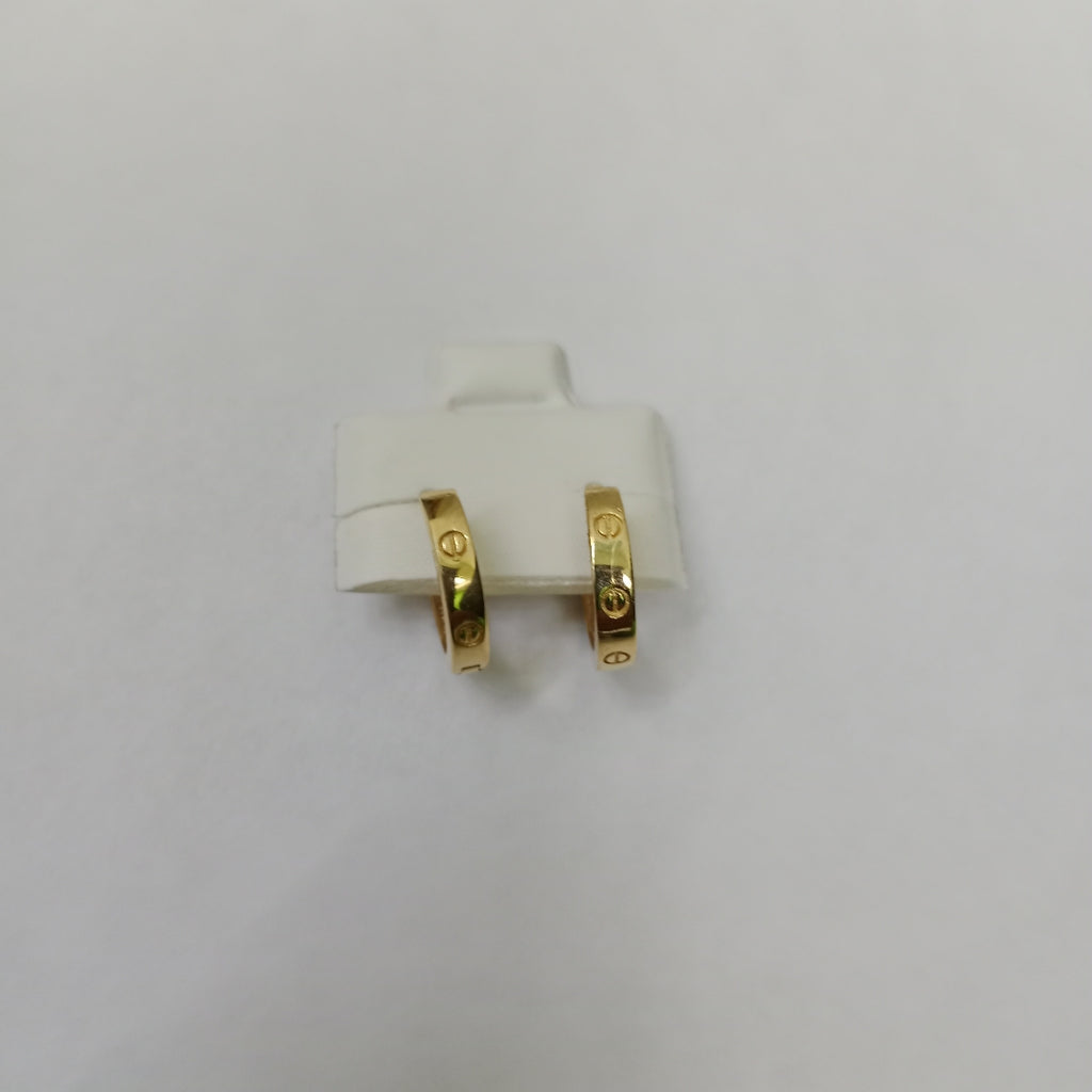 HUGGIES ORO 14K 2 (NUEVO)