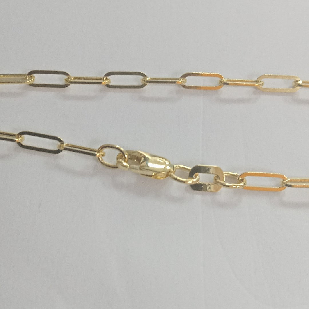 CADENAS ESPECIAL ORO 14K 6.3 (NUEVO)