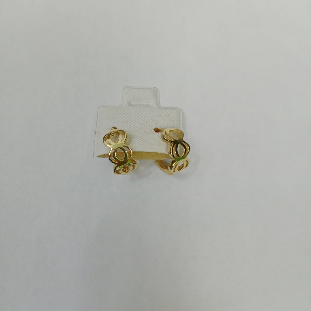 HUGGIES ORO 14K 2 (NUEVO)