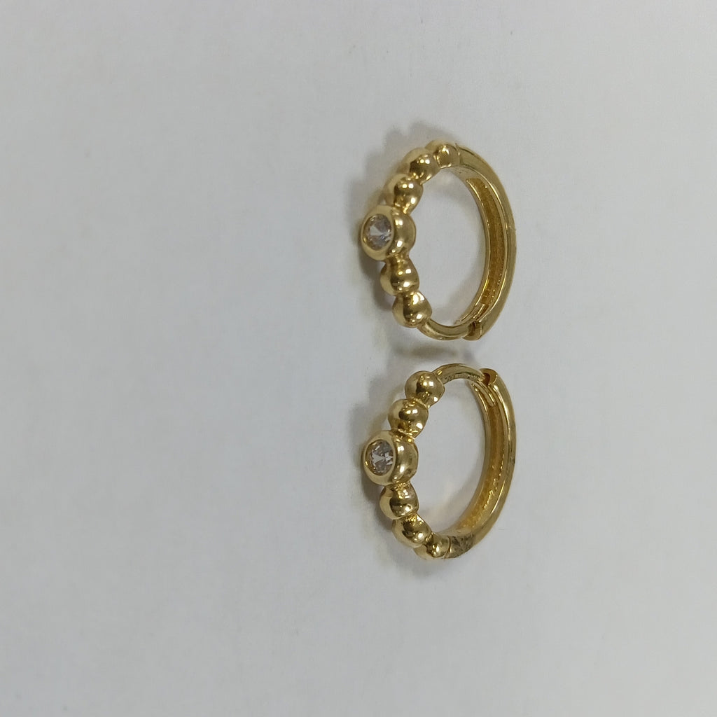HUGGIES ORO 14K 1.8 (NUEVO)