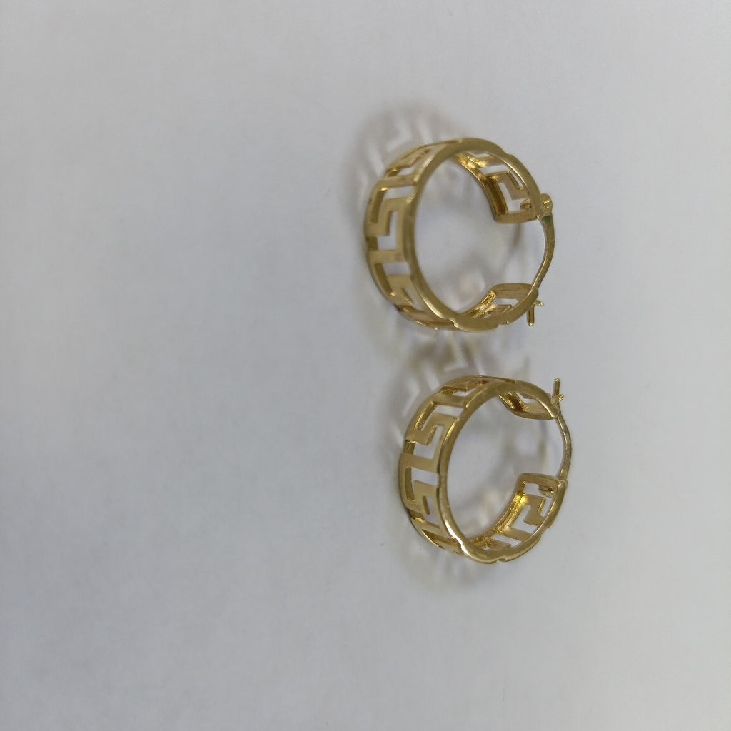 ARRACADAS ORO 14K 3.1 (NUEVO)