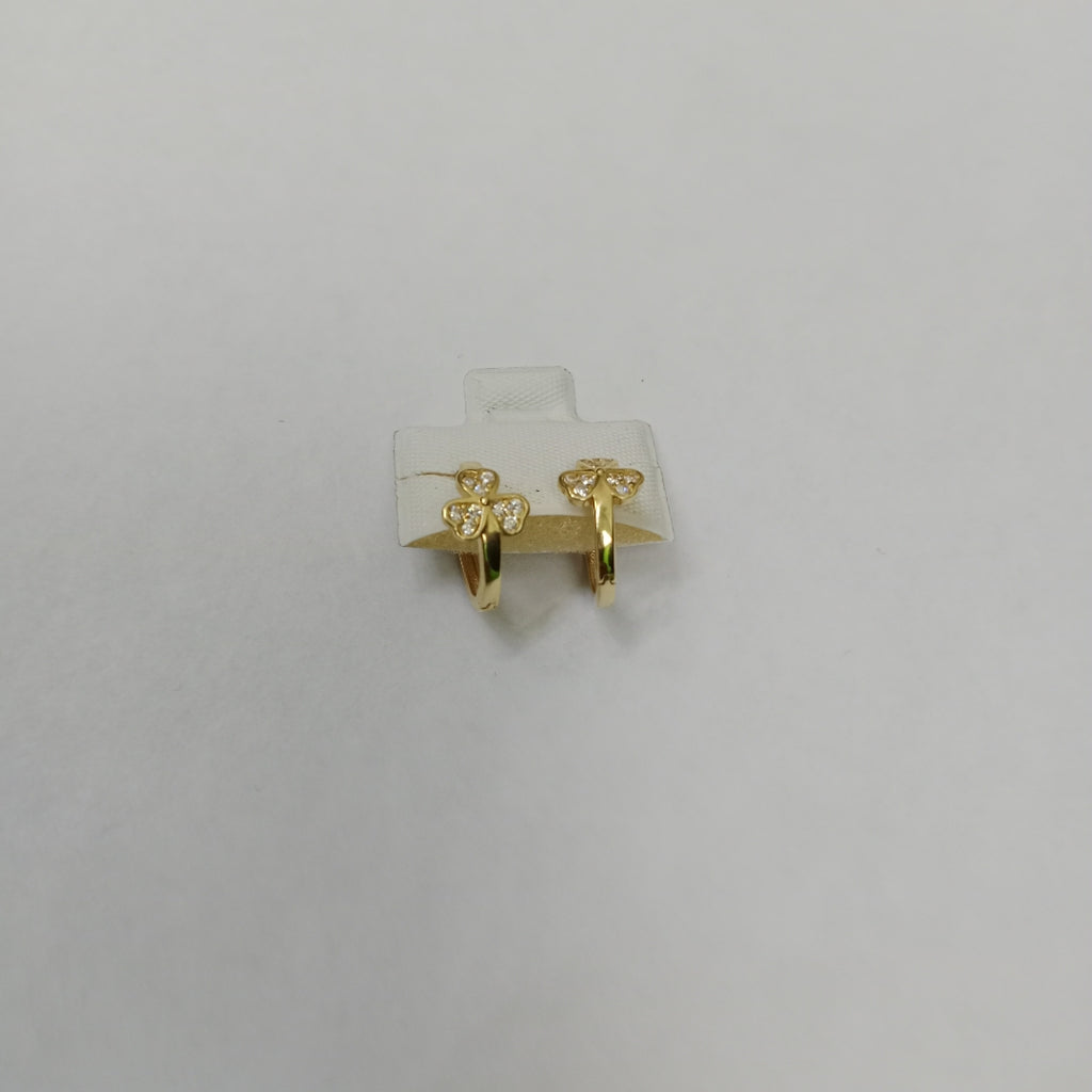 HUGGIES ORO 14K 1.7 (NUEVO)