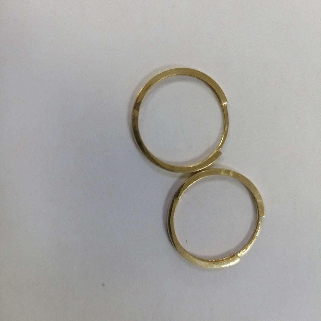 HUGGIES ORO 14K 2 (NUEVO)
