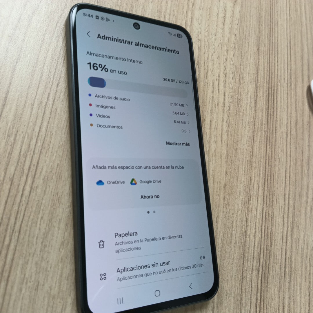 CELULAR SAMSUNG GALAXY A36 5G SM-A366E (2025) 128 GB 6 GB RAM (SEMINUEVO)