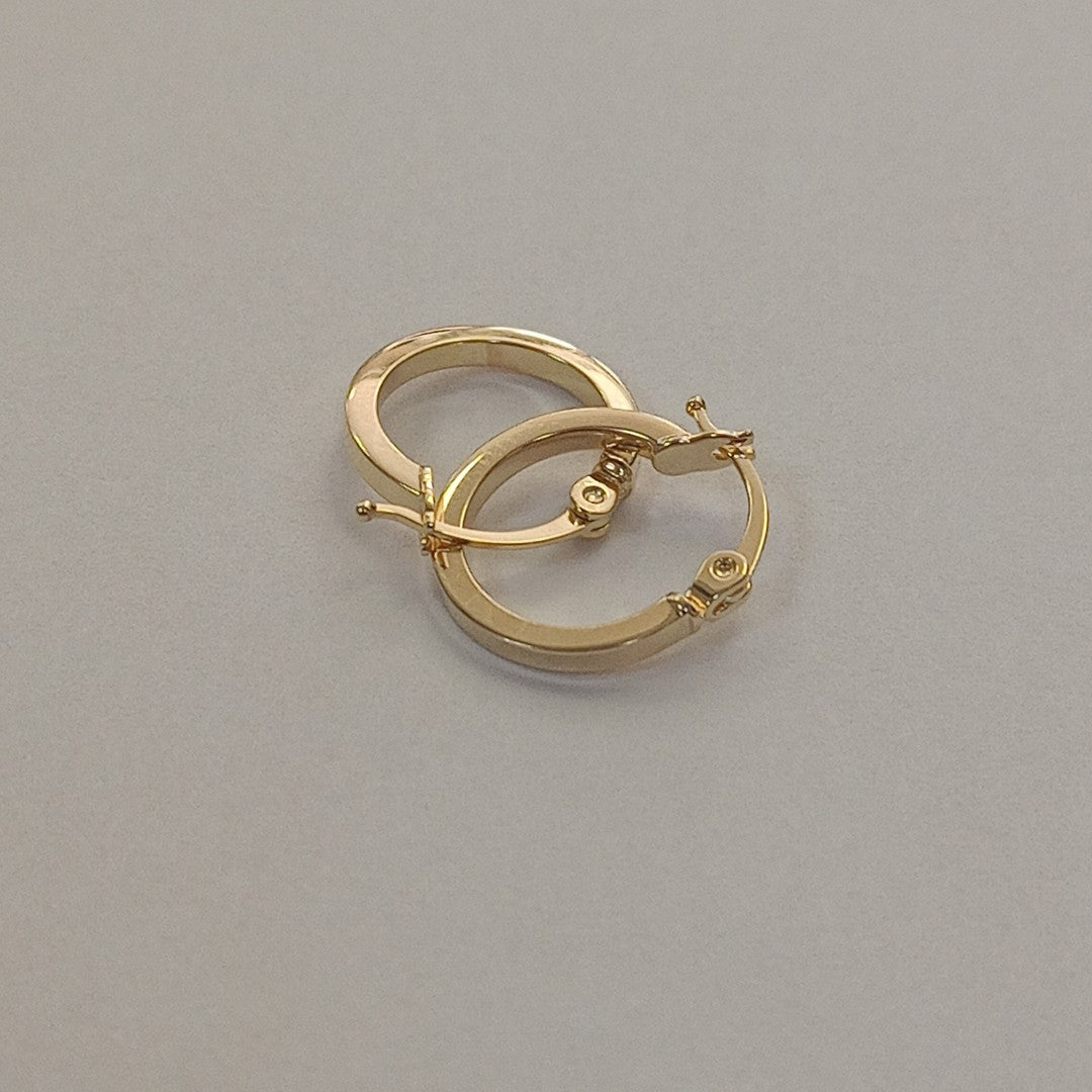 ARRACADAS ORO 14K 0.9 (NUEVO)