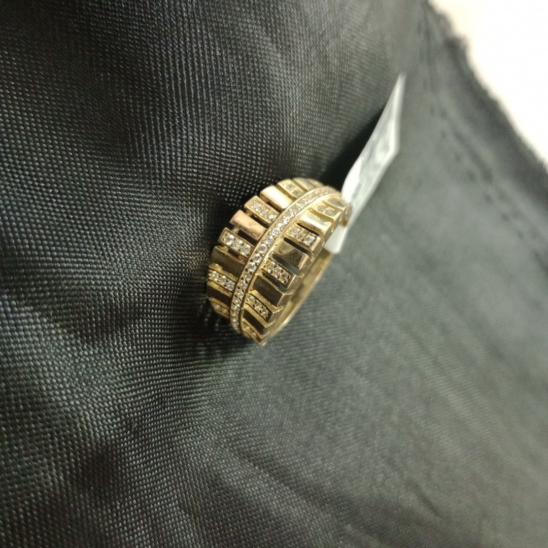 ANILLOS DAMA ORO 14K 3.8 (NUEVO)