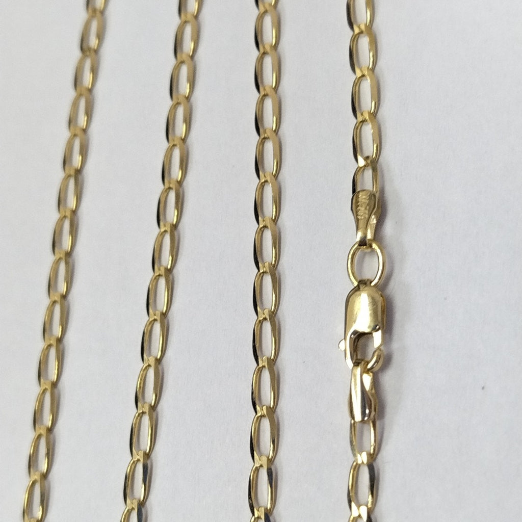 CADENAS ESPECIAL ORO 14K 4.7 (NUEVO)