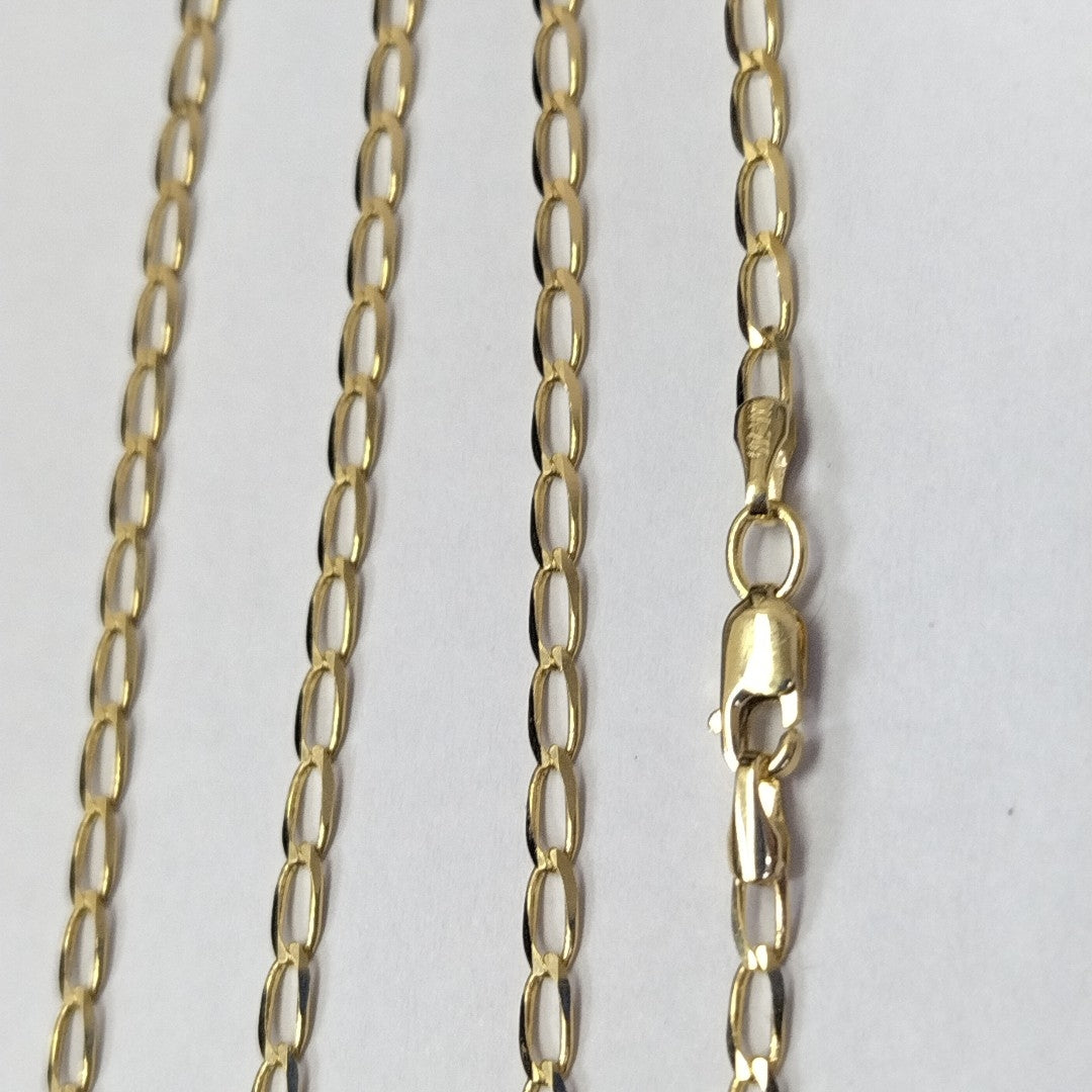 CADENAS ESPECIAL ORO 14K 4.7 (NUEVO)