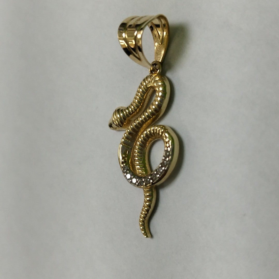 DIJES ORO 14K 1.4 (NUEVO)