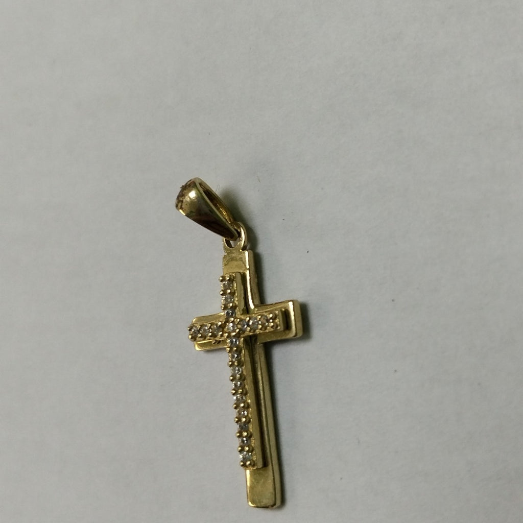 CRUCES ORO 10K 1.3 (NUEVO)