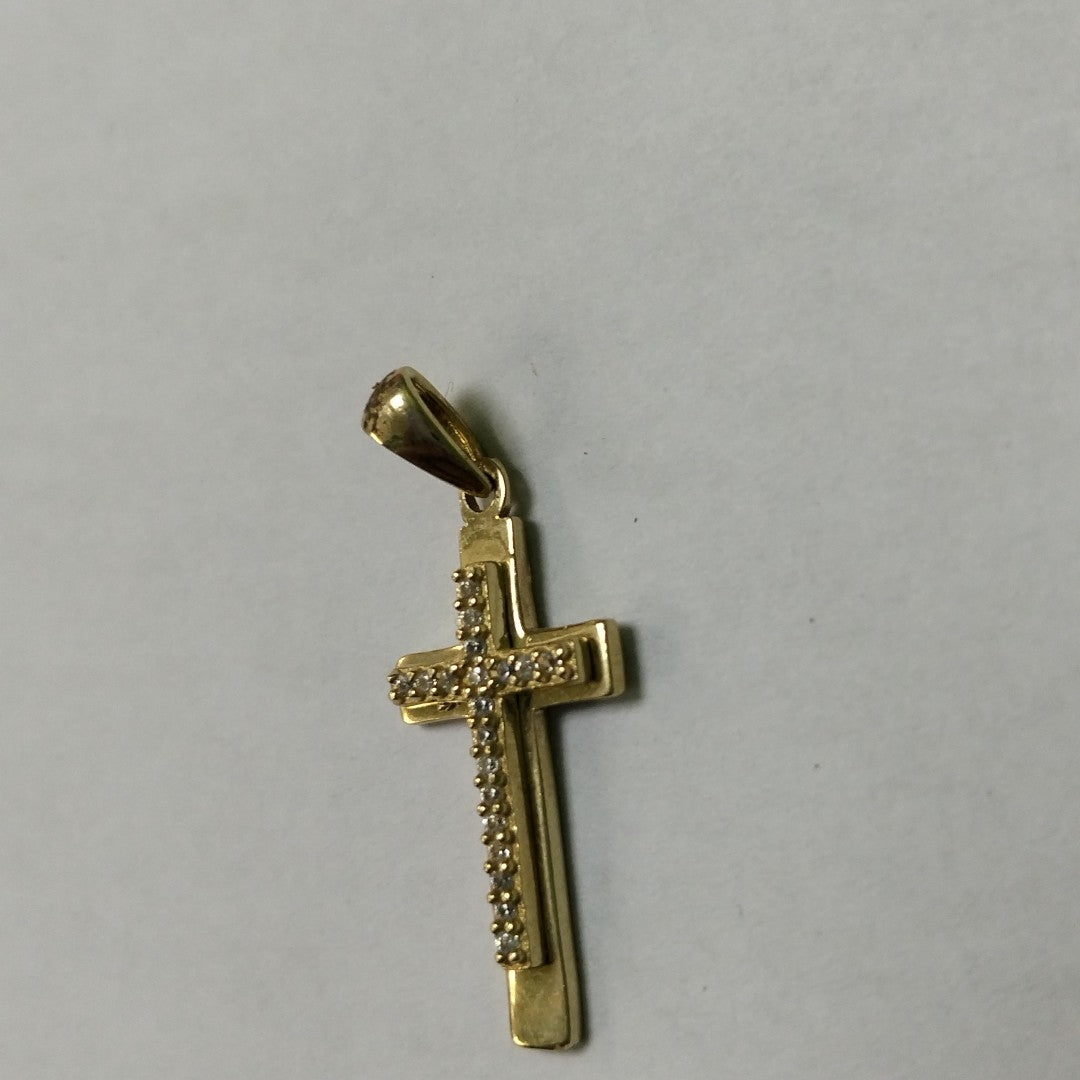 CRUCES ORO 10K 1.3 (NUEVO)