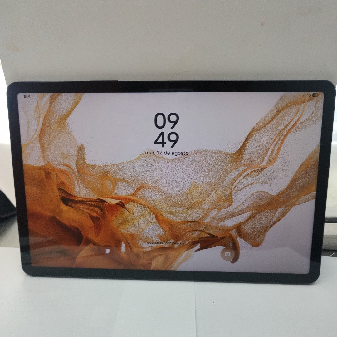 TABLETA SAMSUNG GALAXY TAB S8 SM-X700 128 GB 8 GB RAM (SEMINUEVO)