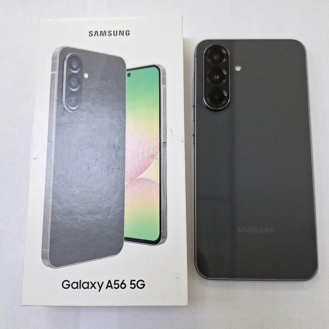 CELULAR SAMSUNG GALAXY A56 SM-A566E (2025) 256 GB 8 GB RAM (SEMINUEVO)