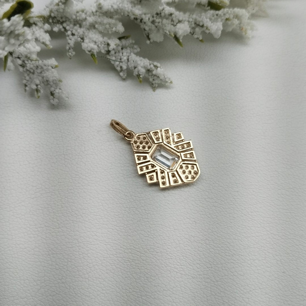 DIJES ORO 14K 1.7 (NUEVO)