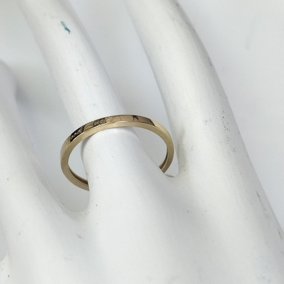 ANILLOS DAMA ORO 14K 1 (NUEVO)