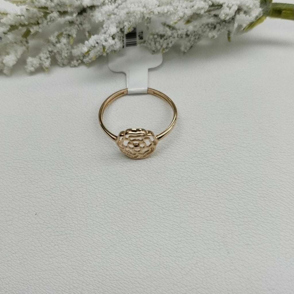 ANILLOS DAMA ORO 14K 1 (NUEVO)