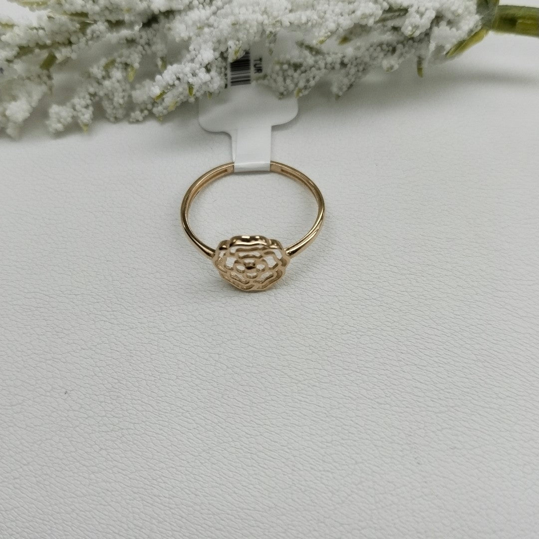 ANILLOS DAMA ORO 14K 1 (NUEVO)