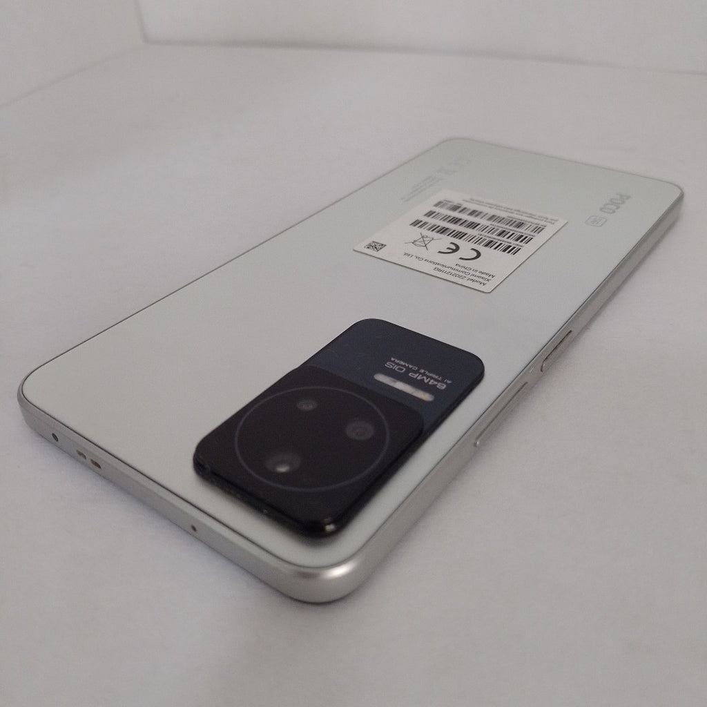 CELULAR XIAOMI POCO F4 22021211RG 128 GB 6 GB RAM (SEMINUEVO)